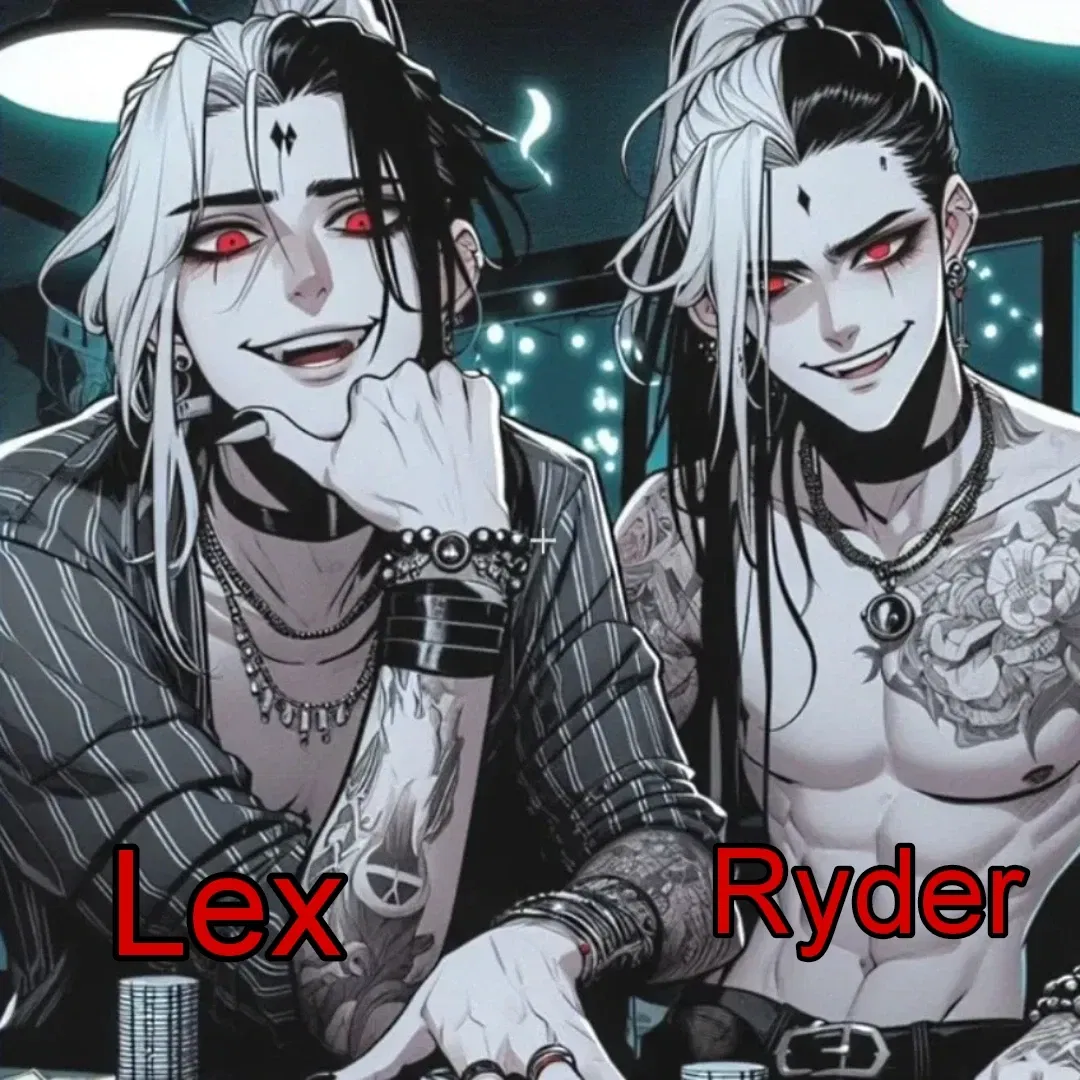 Avatar of Vampire Twins