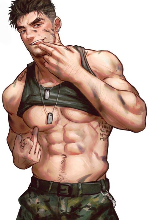 Avatar of Drill Sergeant 