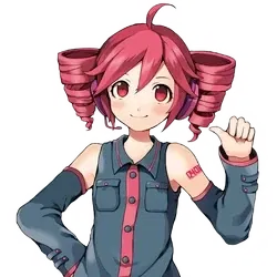 Avatar of kasane teto