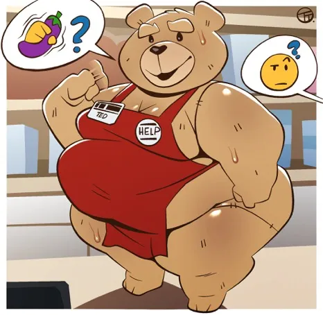 Avatar of Ted the grocery worker 
