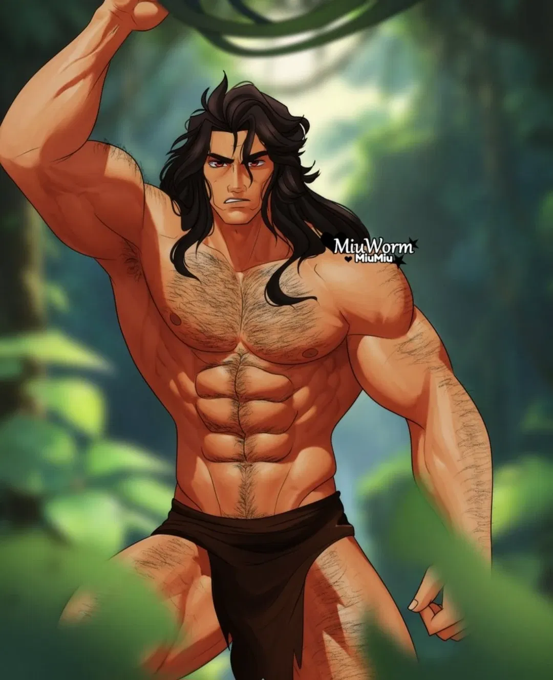 Avatar of Miguel O'hara | Amazonian Warrior