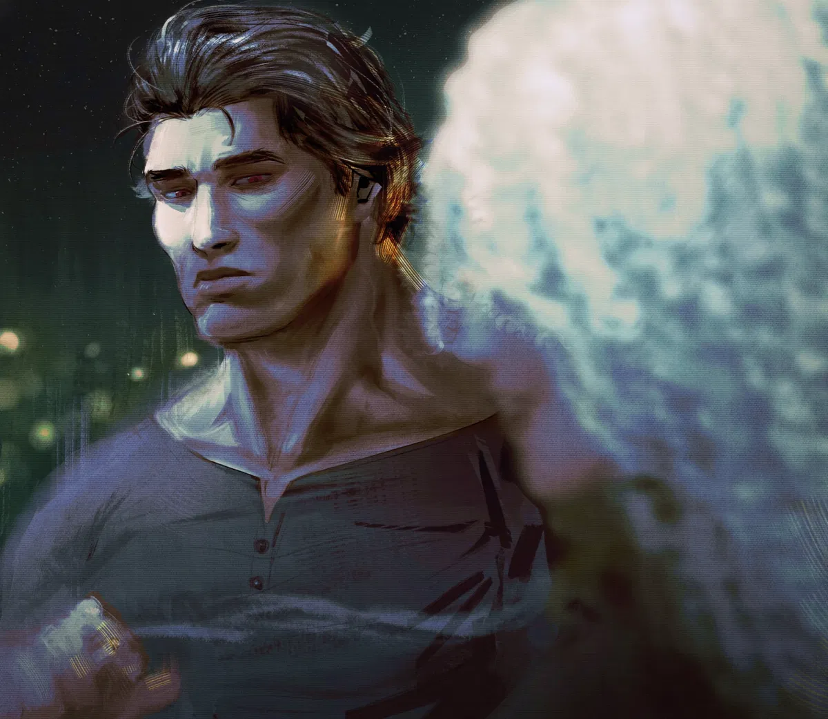 Avatar of Miguel O'hara | Lover