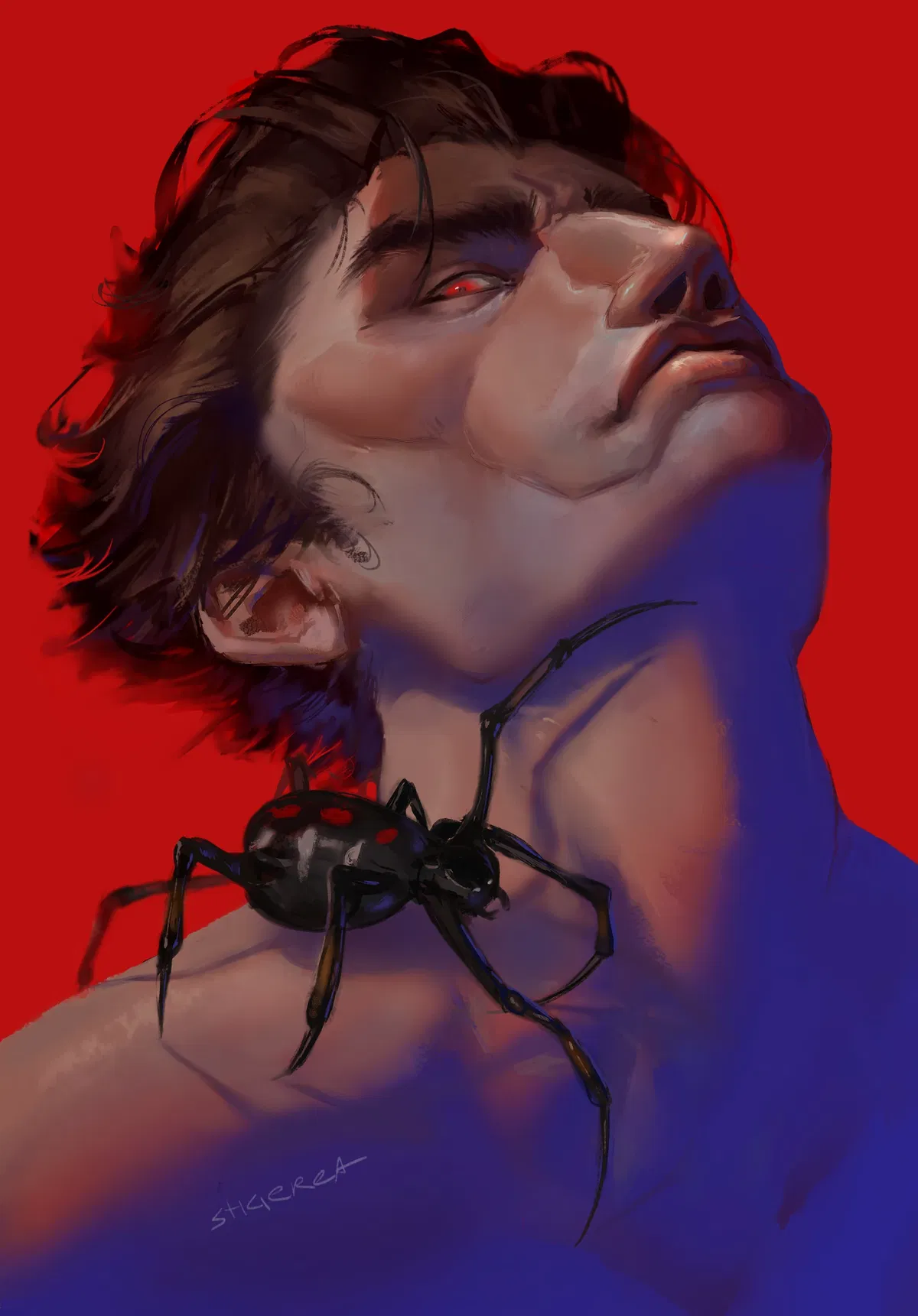 Avatar of Miguel O'hara | (Ex?) Lover