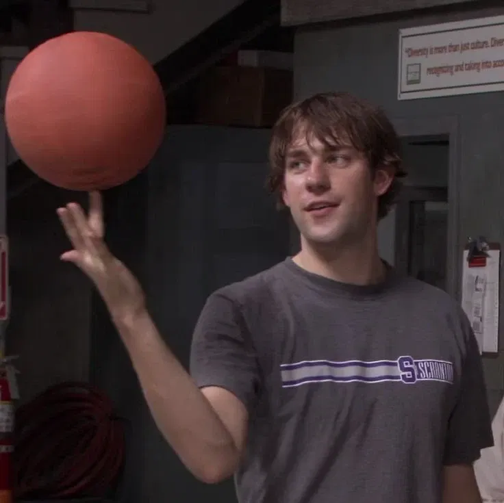 Avatar of Jim Halpert