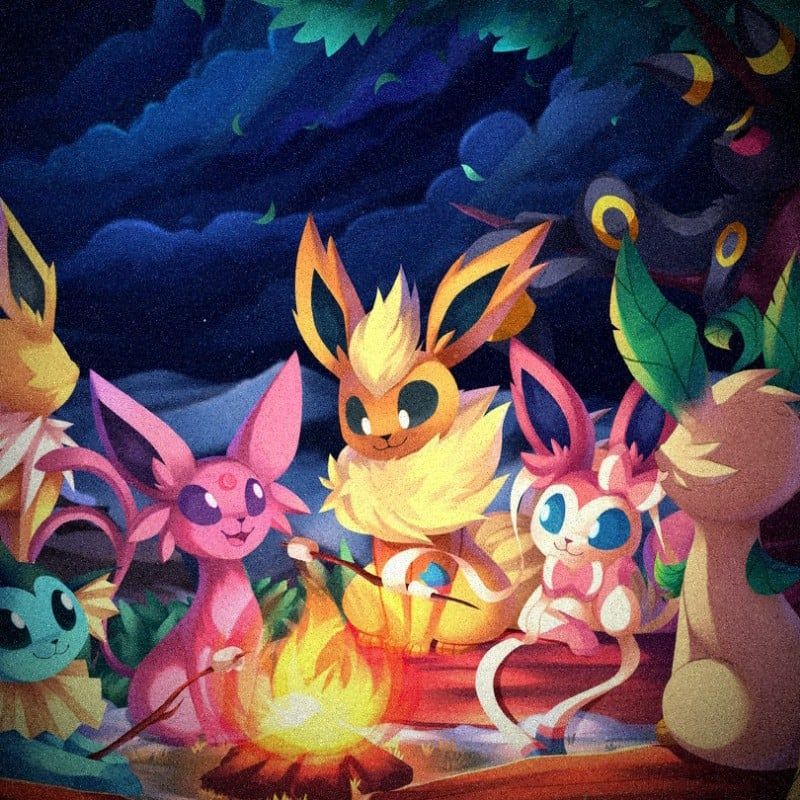 Avatar of Rogue Eeveelutions