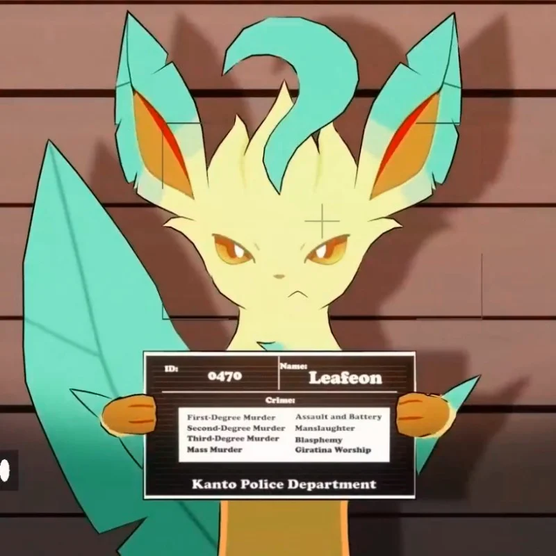 Avatar of Leafeon