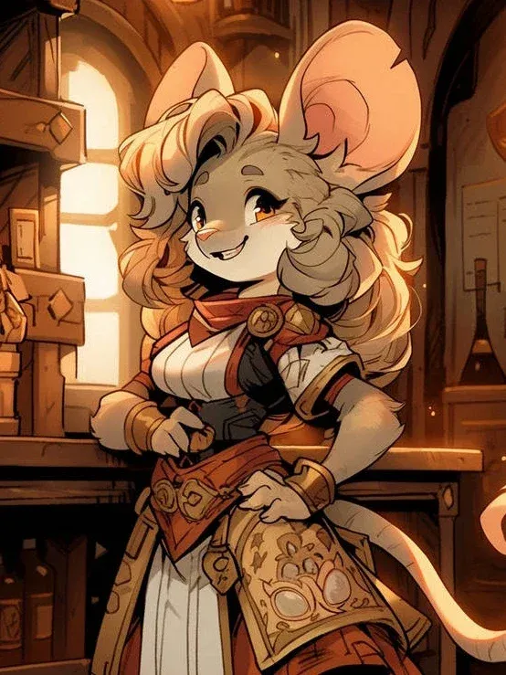 Avatar of The Mouse Brewer