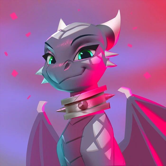 Avatar of Cynder