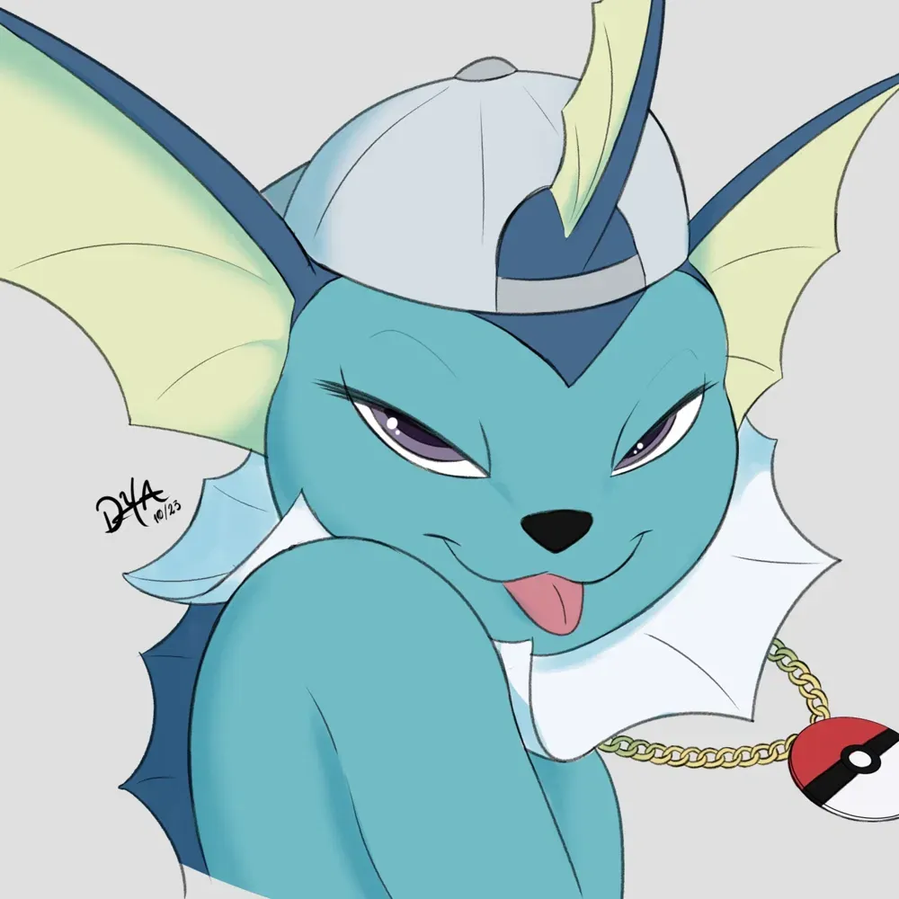 Avatar of Vaporeon Rapper