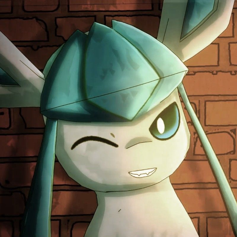 Avatar of Glaceon