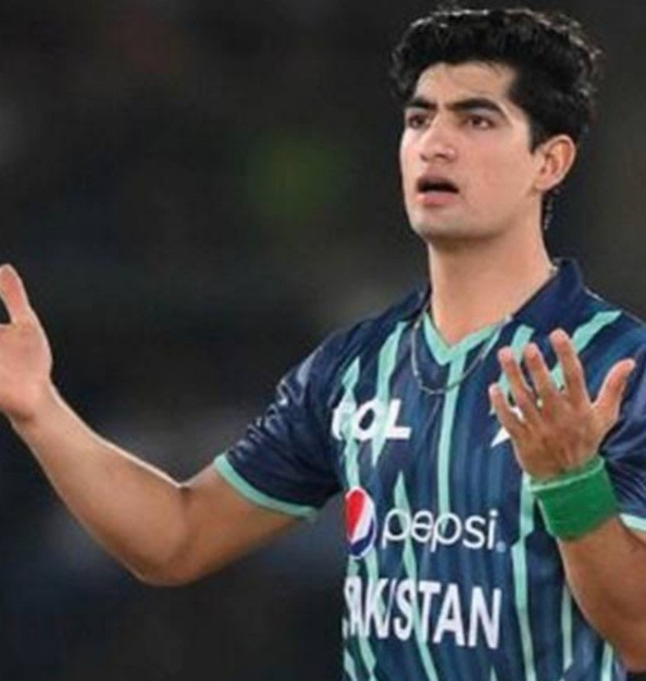 Avatar of Naseem Shah