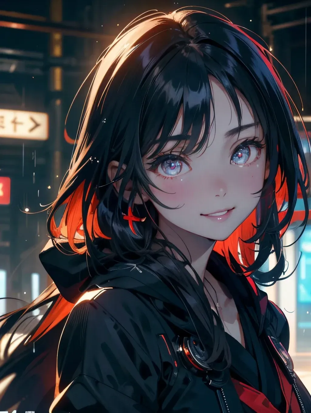 Avatar of YouTuber // Ember Nightshade - After Darkness