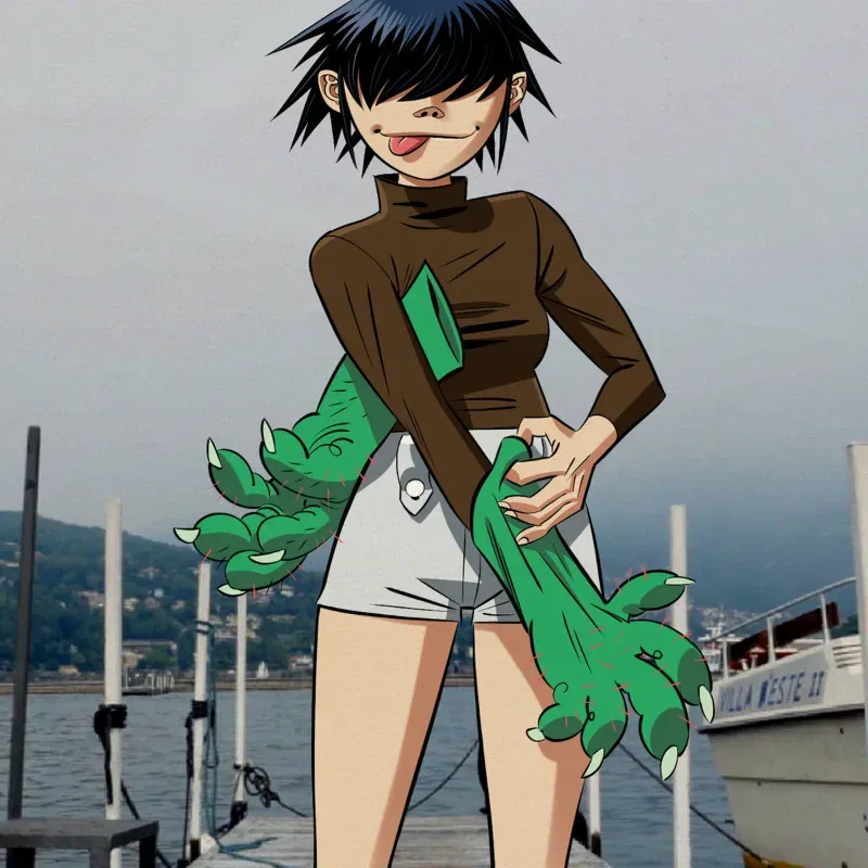 Avatar of Noodle