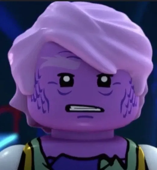 Avatar of Sensei Garmadon (Anacondrai)