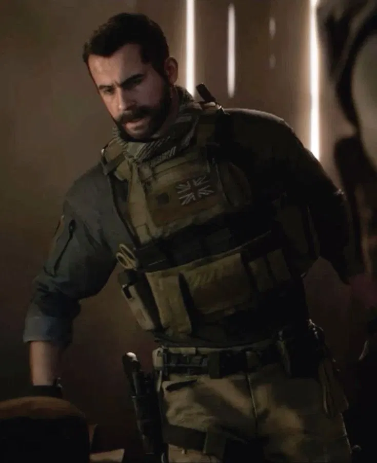 Avatar of John Price
