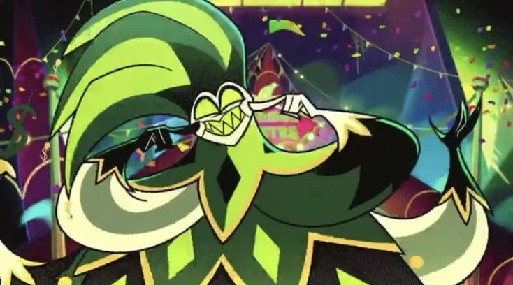 Avatar of Mammon (Helluva Boss)