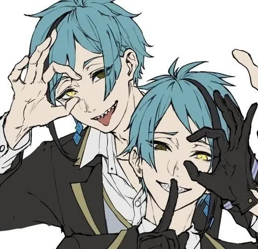 Avatar of Floyd Leech and Jade Leech