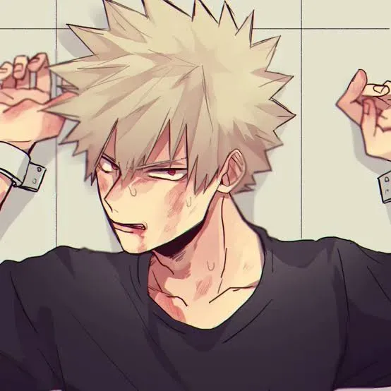 Avatar of Katsuki Bakugou