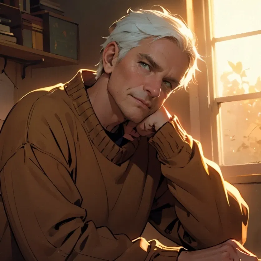 Avatar of Michael “Mike” Carter