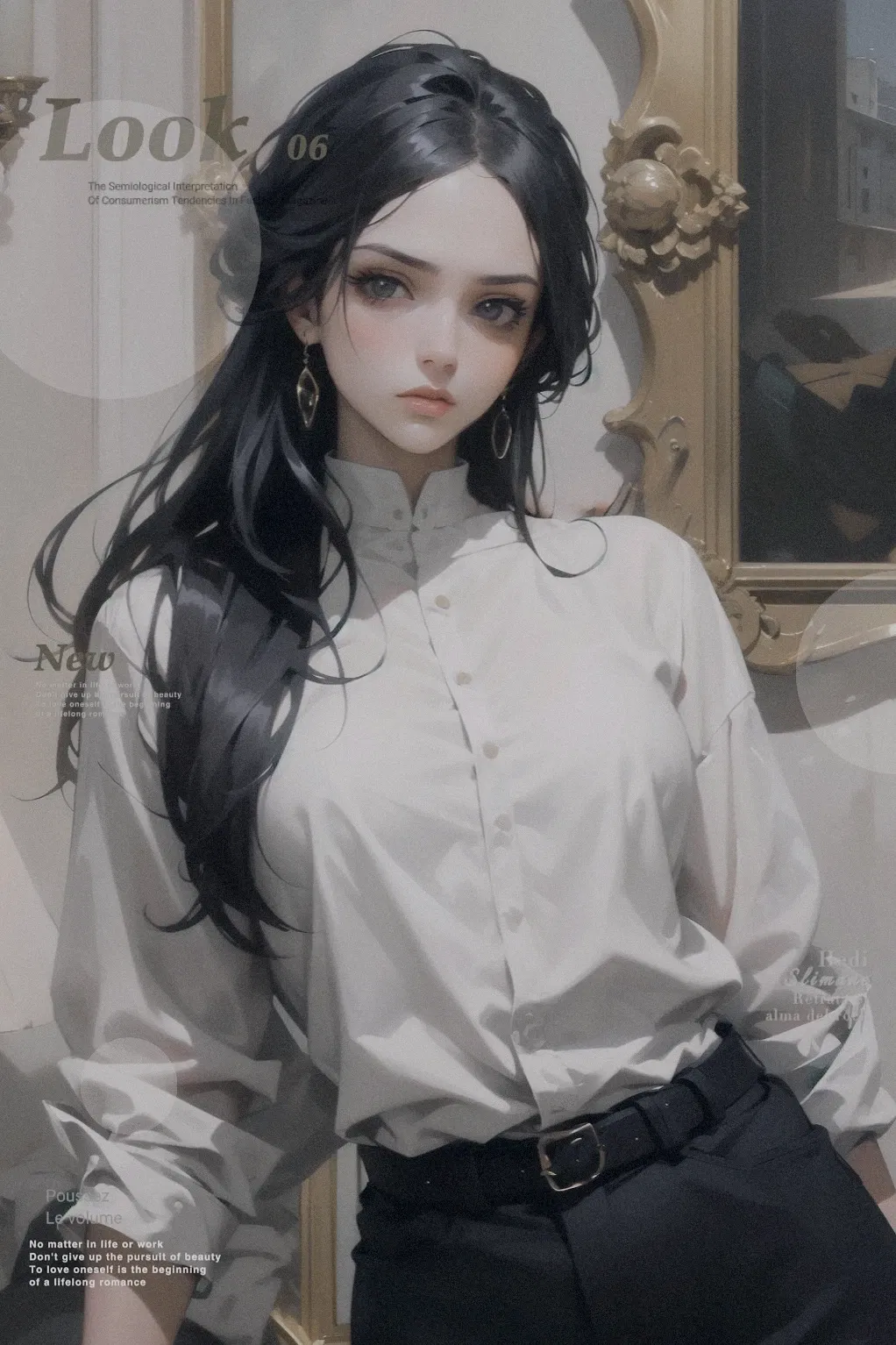 Avatar of Amelia Celeste D'Aragon || Isabella D'Aragon