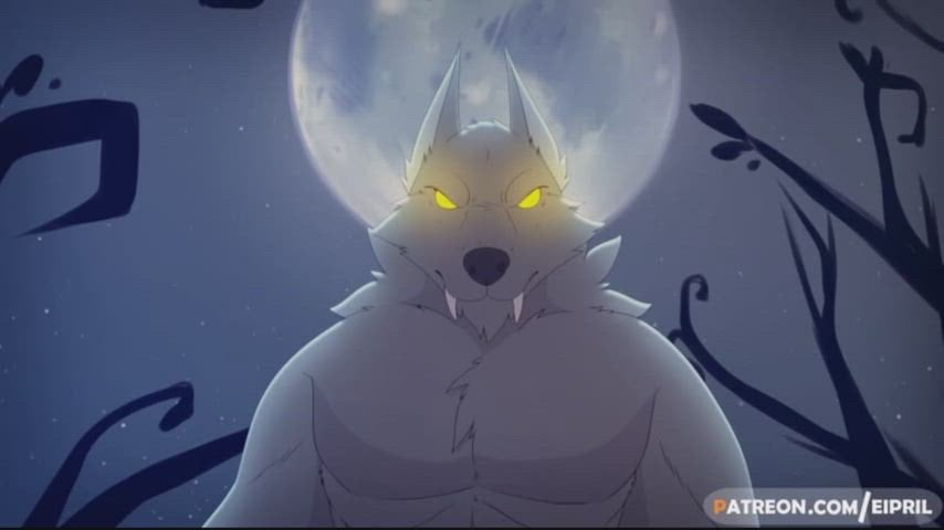 Avatar of Werewolf (wrong way)