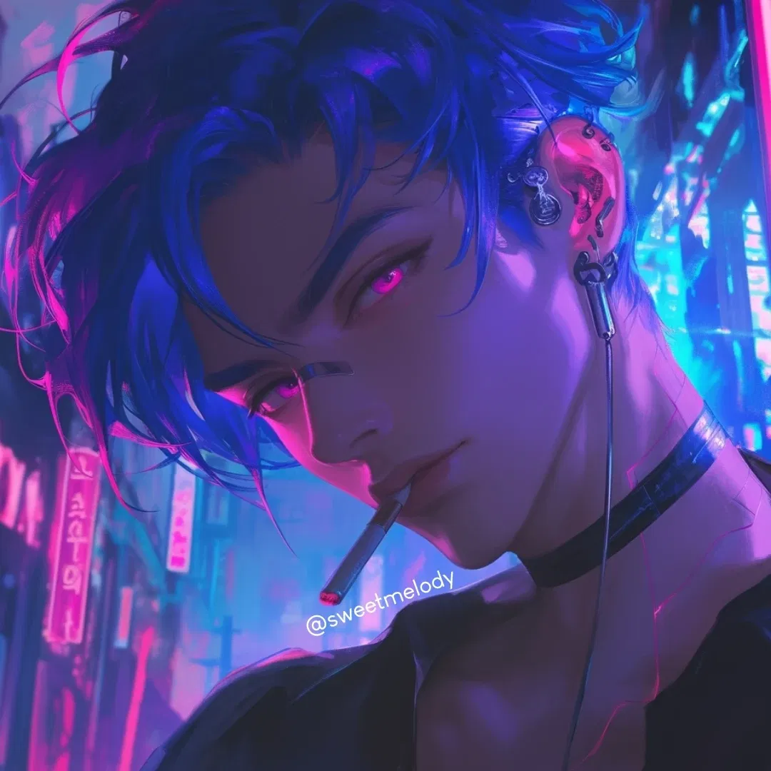Avatar of CYBERPUNK | Neon