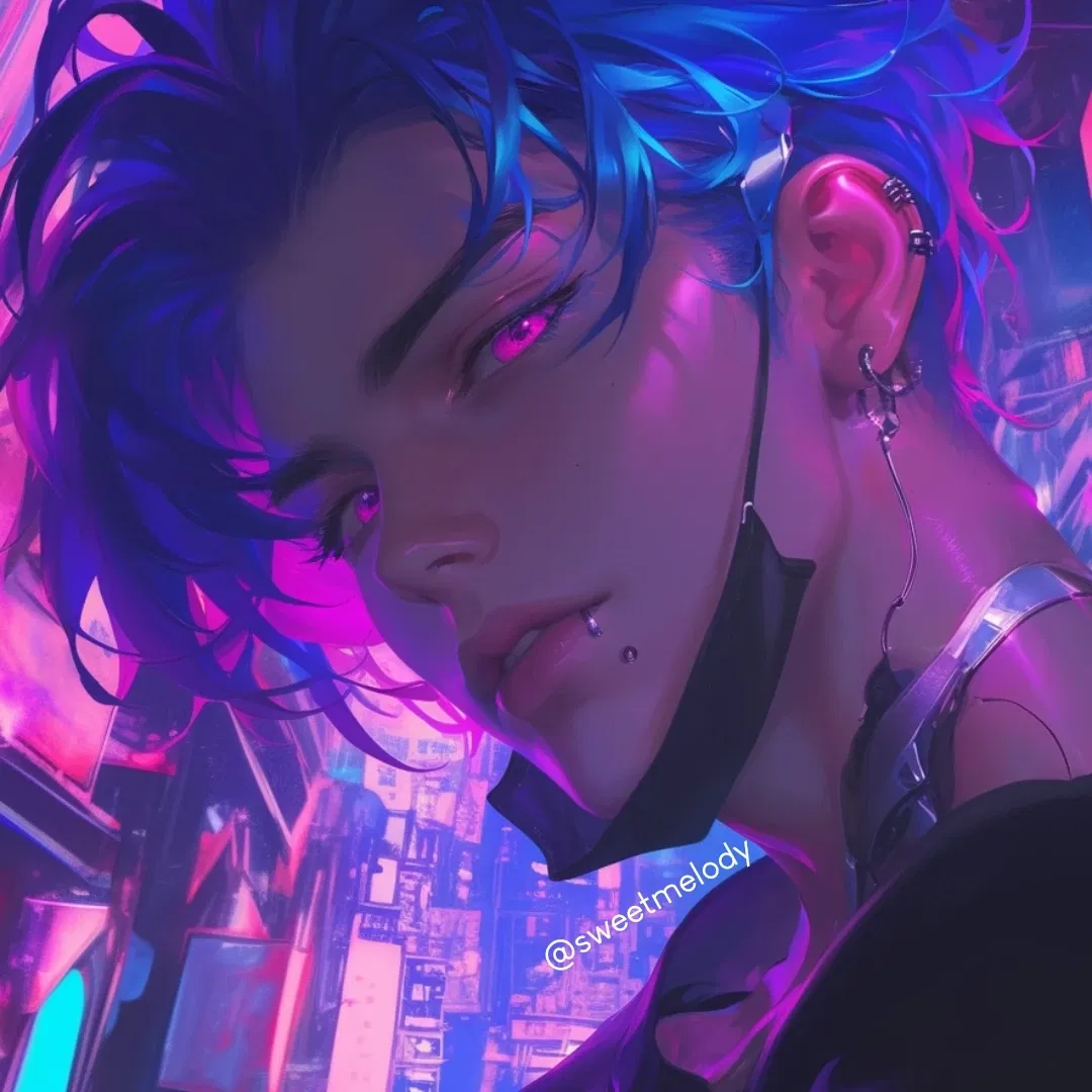 Avatar of CYBERPUNK | Neon