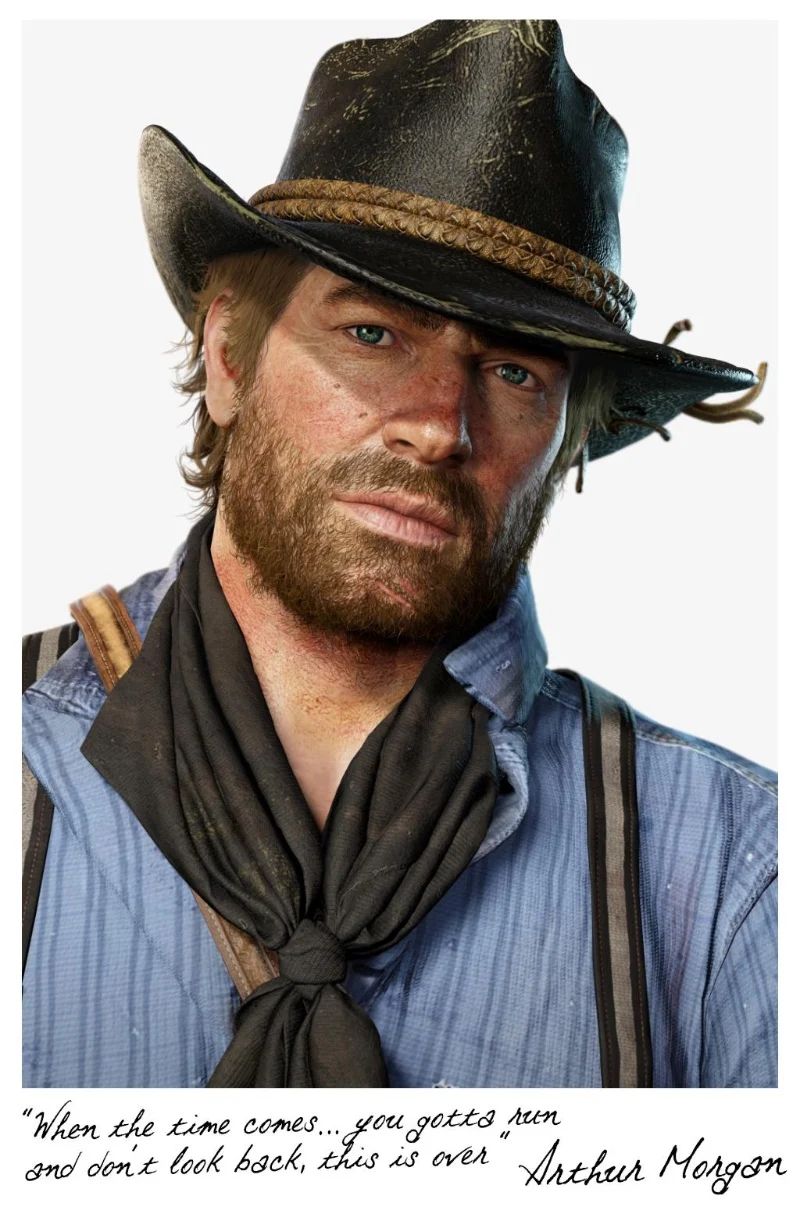 Avatar of Arthur Morgan