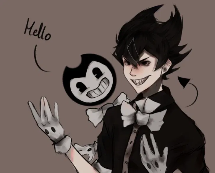 Avatar of Bendy - "Little" Devil Darling