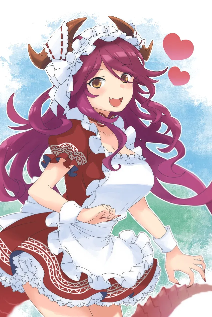 Avatar of Mym / Brunhilda