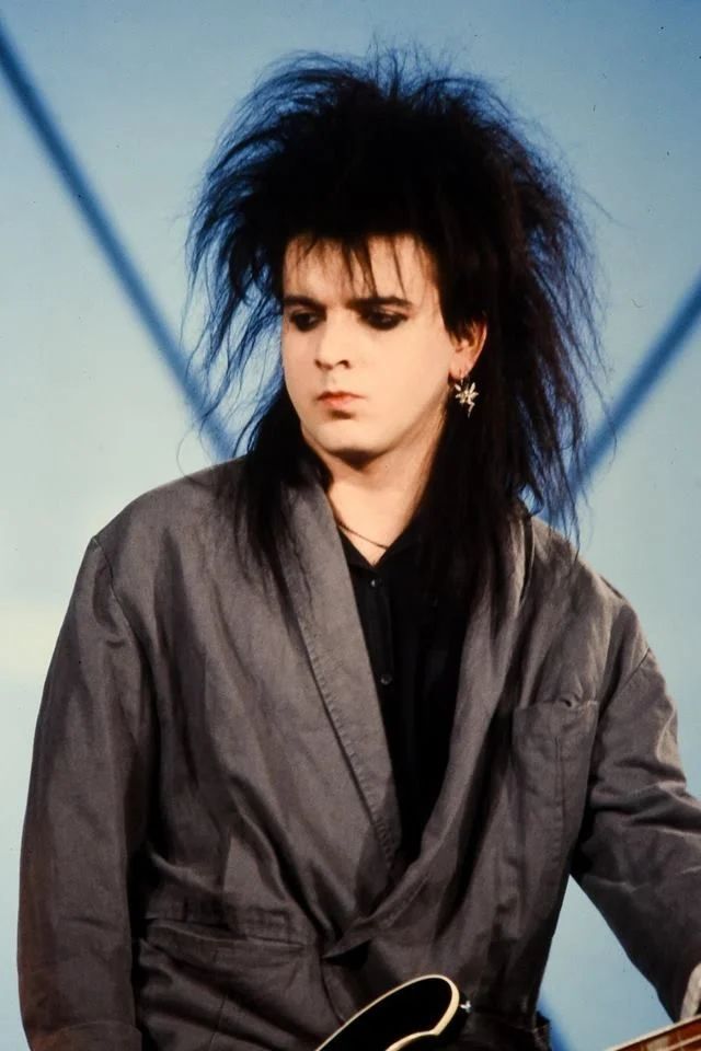 Avatar of Simon Gallup 