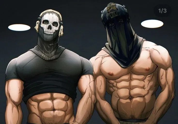 Avatar of Konig & Ghost