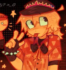 Avatar of Elliot!(Forsaken)