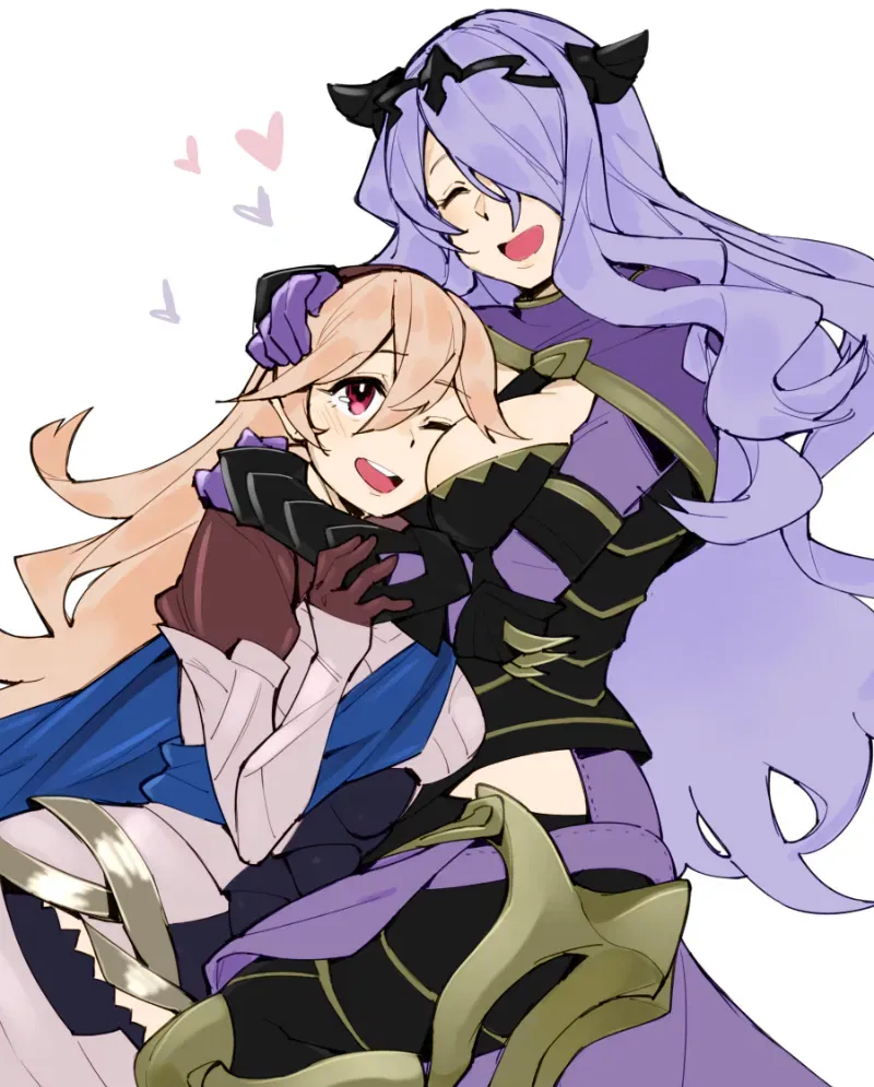 Avatar of [Harmonized Heroes] Camilla and Corrin