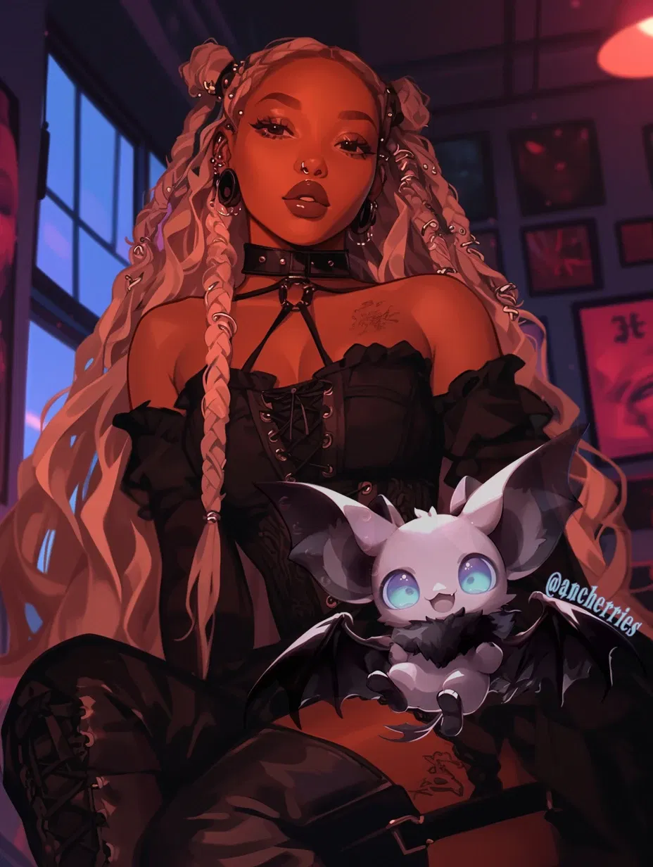 Avatar of Carina Mendez