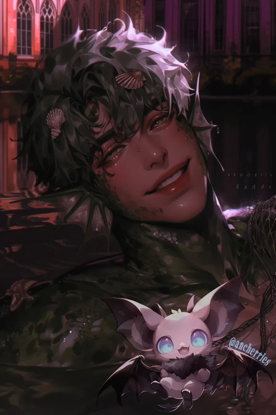 Avatar of Zethar Noctis
