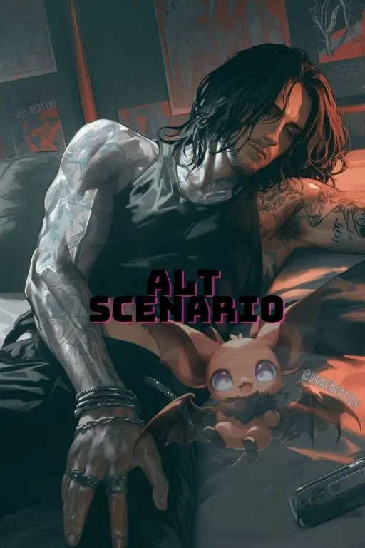 Avatar of Ryder Hoffman - Alt Scenario