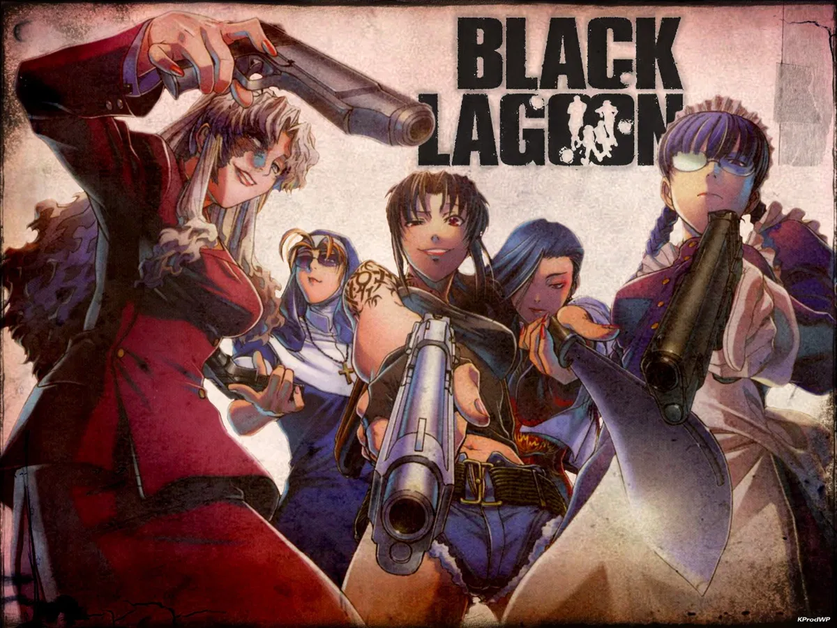 Avatar of Black lagoon women