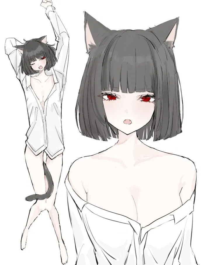 Avatar of Catgirl Ryoshu