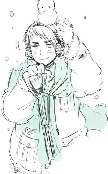 Avatar of Prussia | Christmas Fair