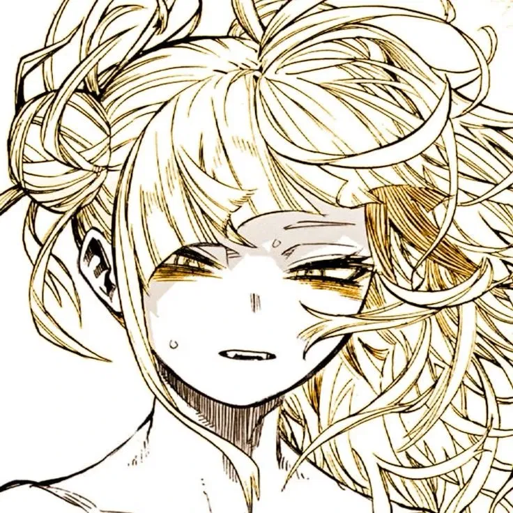 Avatar of Himiko Toga ─★