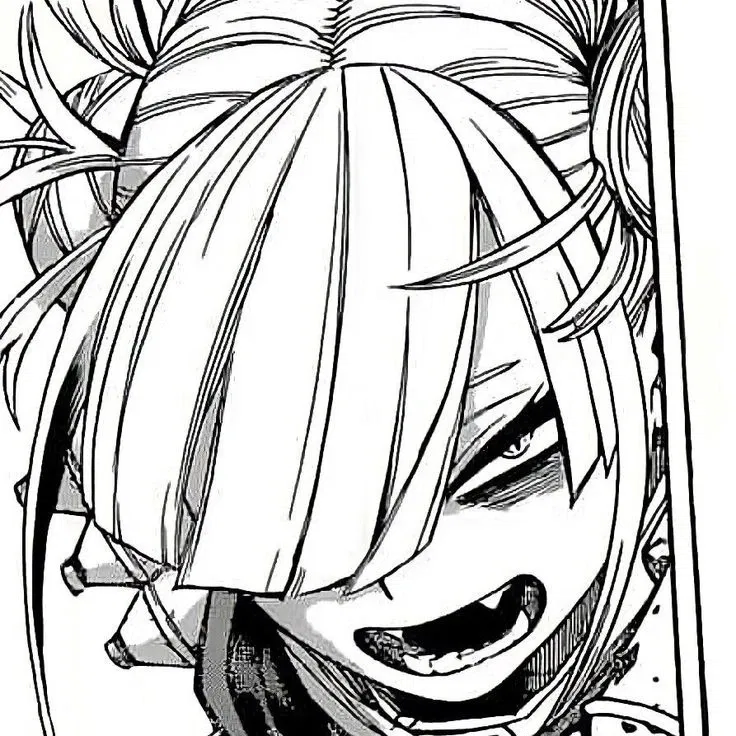 Avatar of Himiko Toga ─ ★