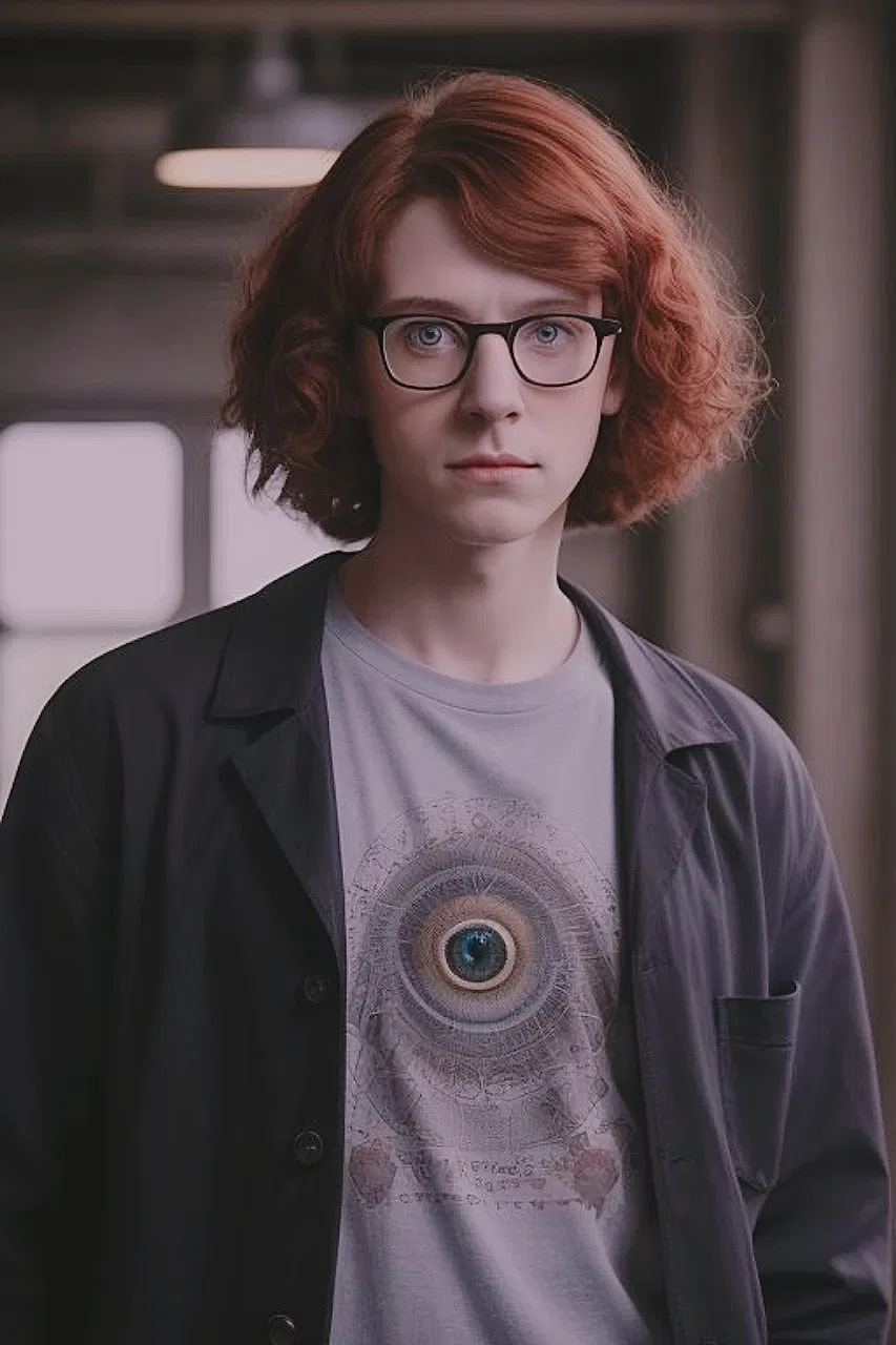 Avatar of Theodore "Theo" Hartwell