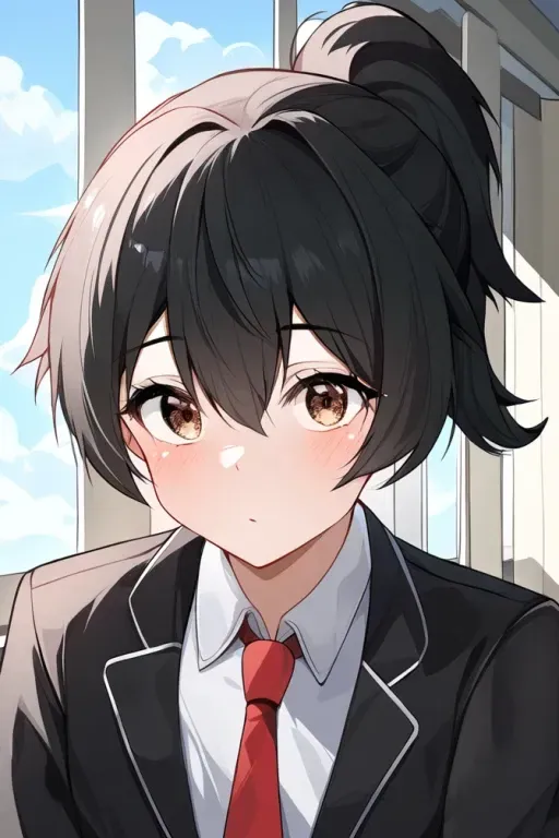 Avatar of Naoko - The Resentful Vice President