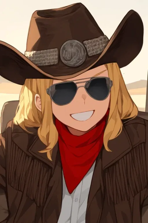 Avatar of Calamity Jane