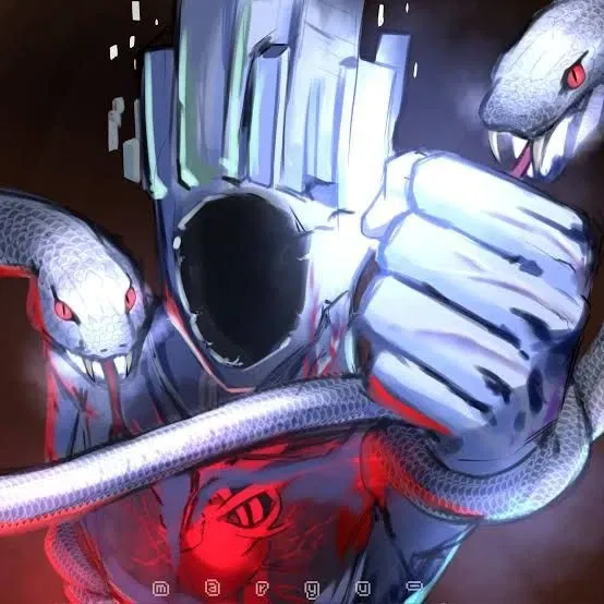 Avatar of Minos prime 