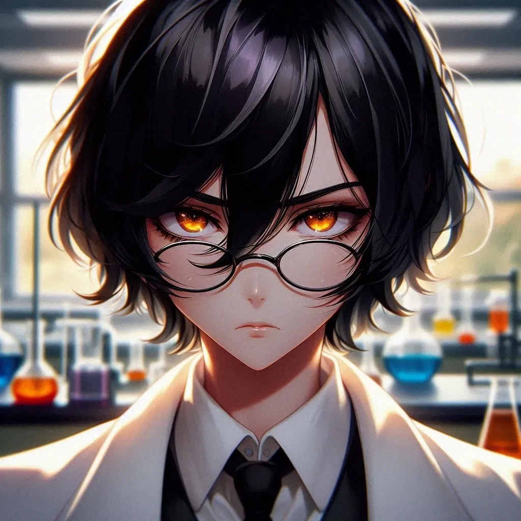Avatar of Itaru | Crooked Professor