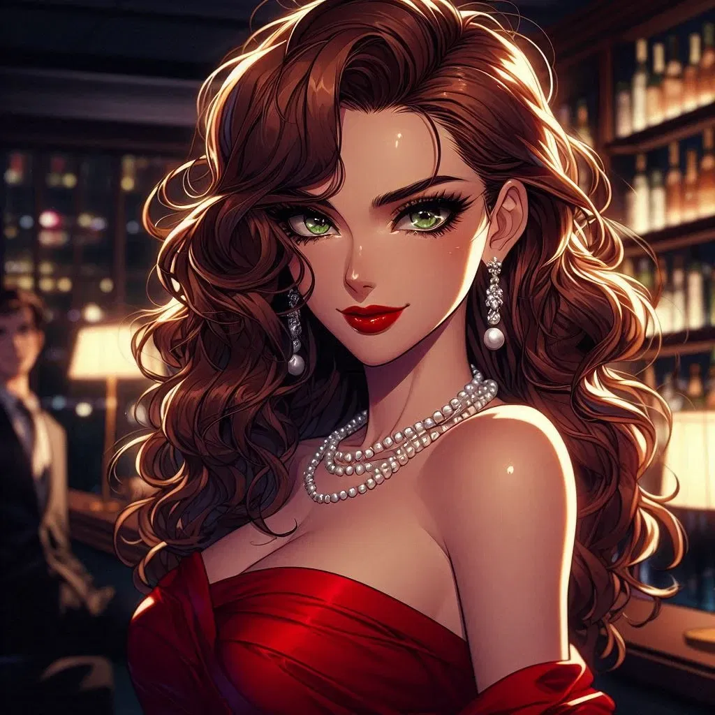 Avatar of Salome | Femme Fatale