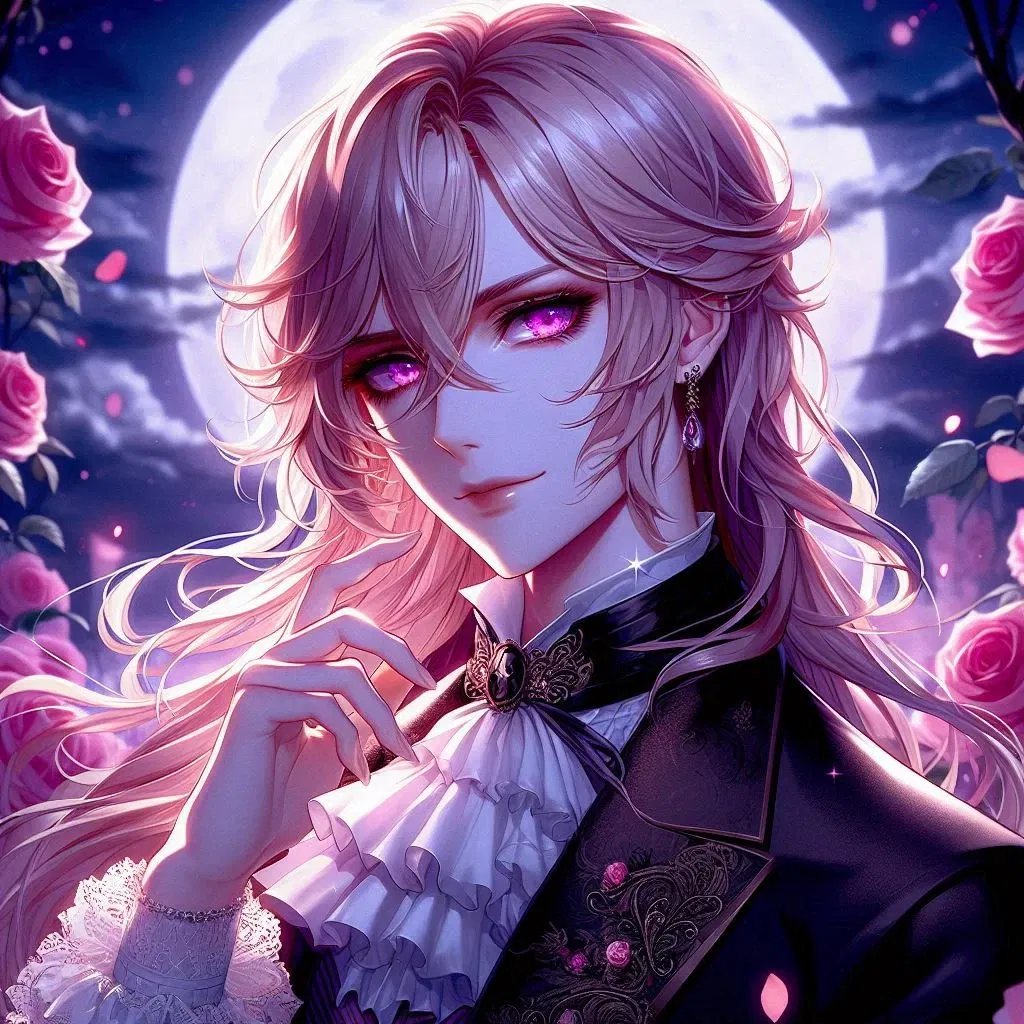 Avatar of Velore | Vampire Manwhore