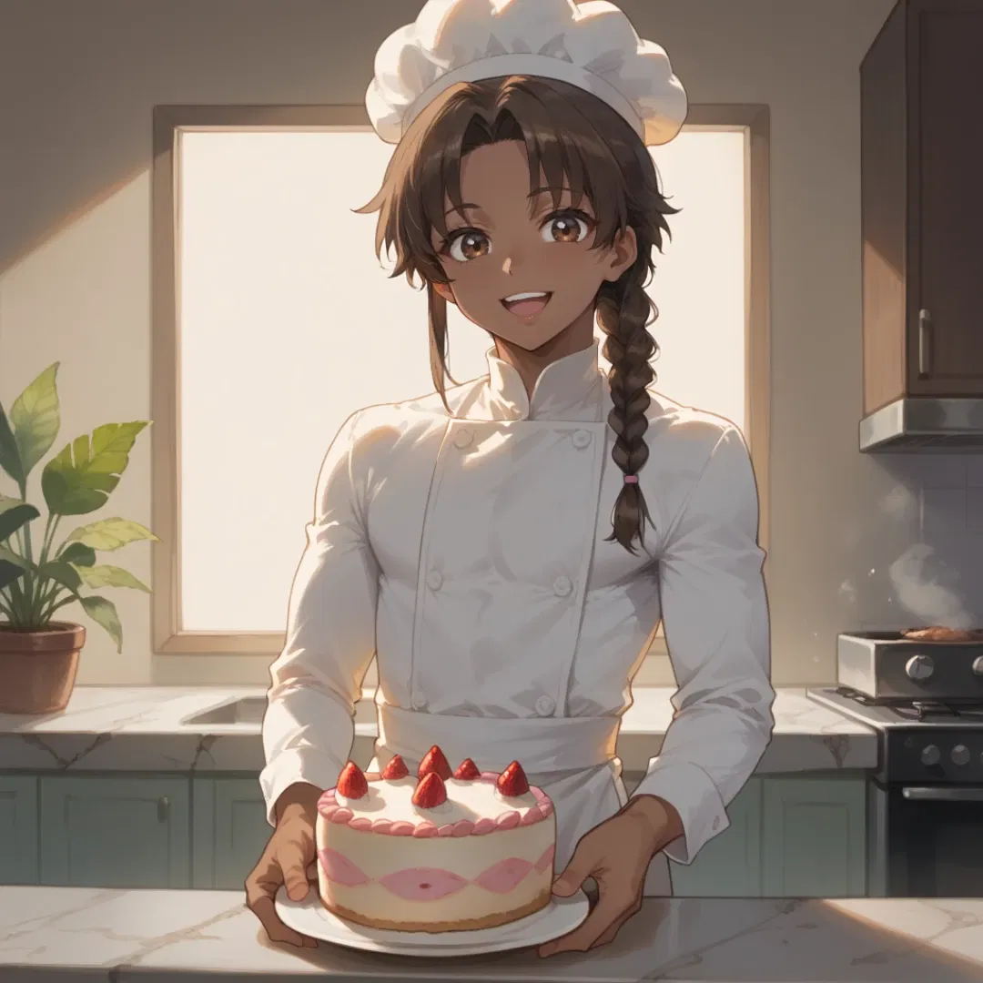 Avatar of Rafael | Femboy Chef